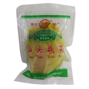 友华汕头咸菜