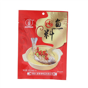 久居香炖鱼料