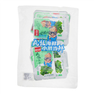 YOUXIAOJIAN鱿小溅香辣味疯狂海带片