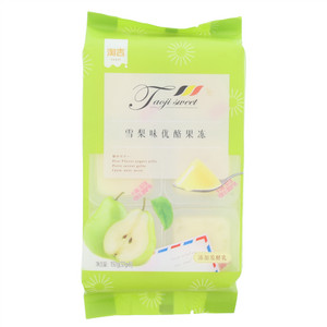 淘吉优酪果冻(雪梨味)192克