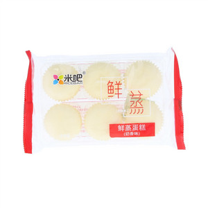四海缘鲜蒸蛋糕