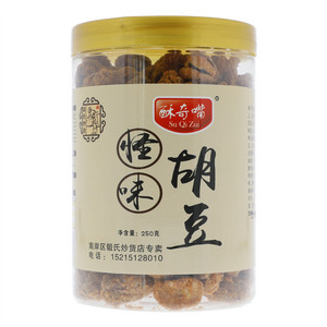 酥奇嘴重庆怪味胡豆