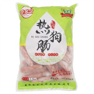 奇多念热狗肠(速冻生制)