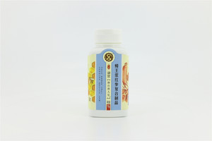 北平御宫唐人乐 蜂王浆红参复合制品75g