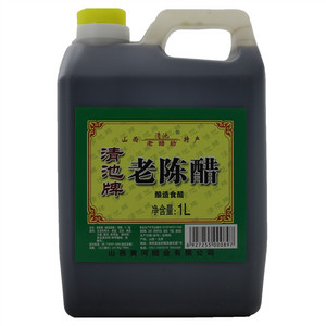 清池牌老陈醋（酿造食醋）