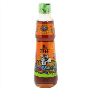 燕庄芝麻香油