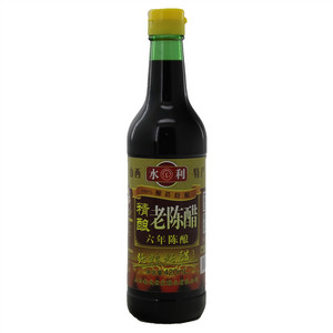 水利 精酿老陈醋（酿造食醋）  六年陈酿