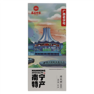 荔园香辣味老友饼