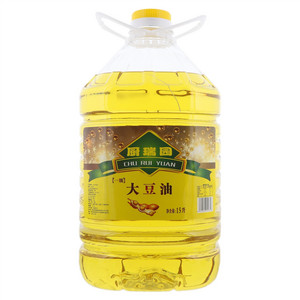 厨瑞园一级大豆油
