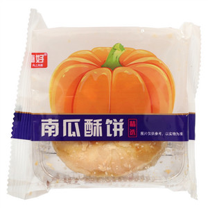 亿嘉好南瓜酥饼