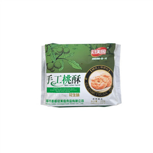冠美园花生味手工桃酥