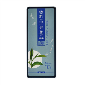 黔中贵茶梵净山生态绿茶（毛峰）