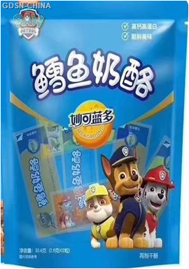 妙可蓝多鳕鱼奶酪