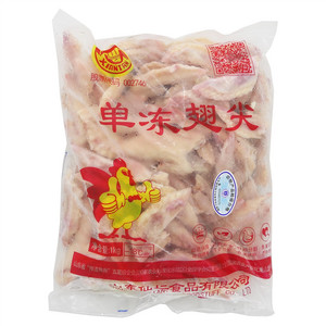 仙坛单冻翅尖