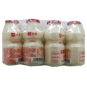 天惠低糖原味乳酸菌饮品