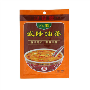 冠食源武陟油茶(八宝)