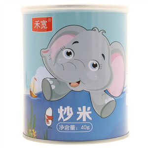 禾宽炒米夹心海苔