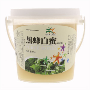 同康健之源黑蜂白蜜