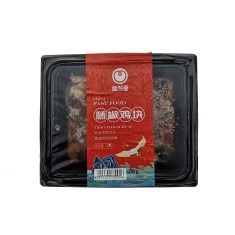 面对面藤椒鸡块（速冻   熟制品）