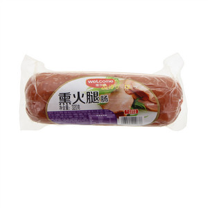 维尔康熏火腿肠