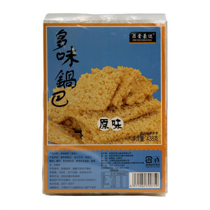 菲尝豪迈多味锅巴（原味）