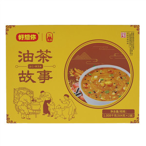 好想你武怀油茶