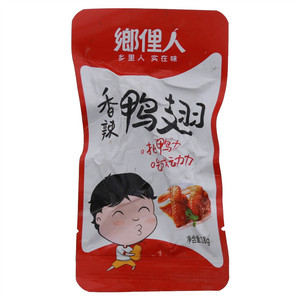 蜜辣可乐翅