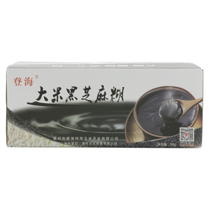 登海大米黑芝麻糊