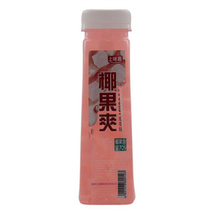 上味嘉草莓味椰果爽 