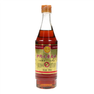 沙沟小磨芝麻香油