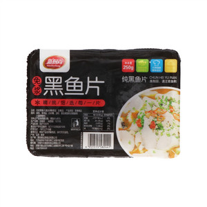 新厨尚免浆黑鱼片