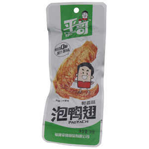 平哥鲜香味泡鸭翅