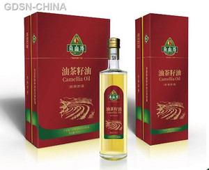 南山臻初榨特级油茶籽油