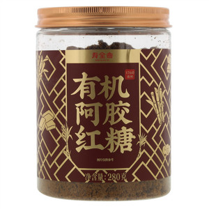 寿全斋有机阿胶红糖