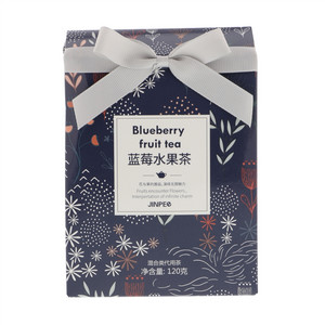 简品JINPEe蓝莓水果茶120克