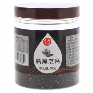 丰华胜品熟黑芝麻