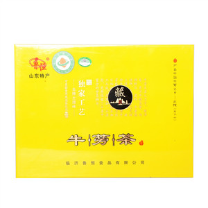 鲁恒酥脆牛蒡茶