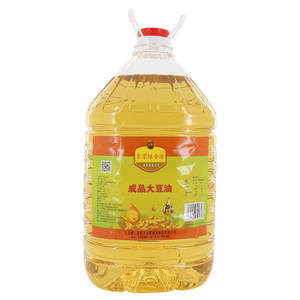 长荣绿香源成品大豆油