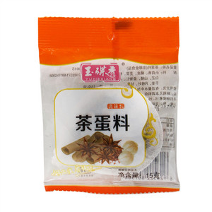 玉碟香茶蛋料调味料