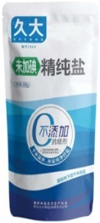 久大未加碘精纯盐