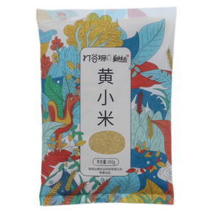 打谷塬黄小米