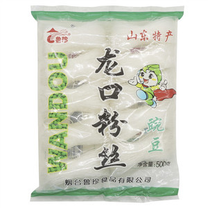 鲁珍龙口粉丝