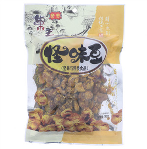 怪味豆（坚果与籽类食品）