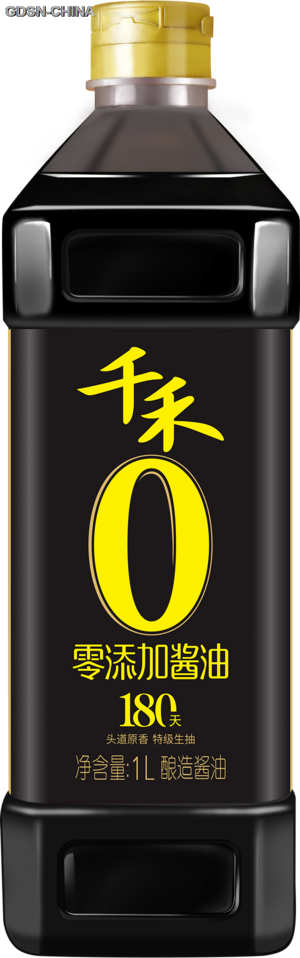 千禾零添加酱油180天