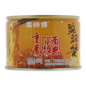 菜师傅豌豆杂酱