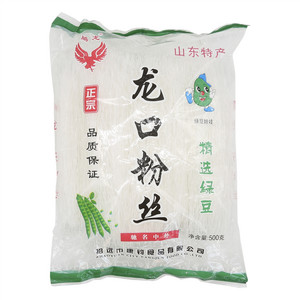 鹏龙龙口粉丝