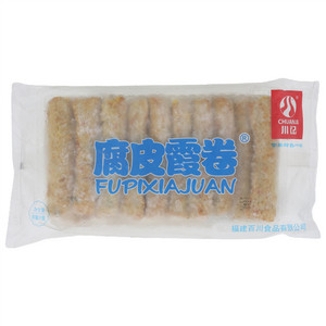 腐皮霞卷