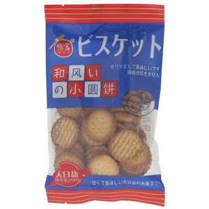 雅富和风小圆饼（天日盐）