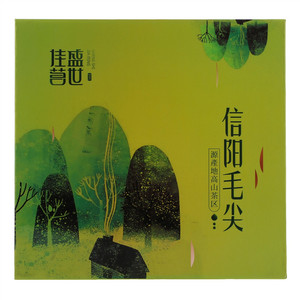 盛世佳茗绿茶信阳毛尖