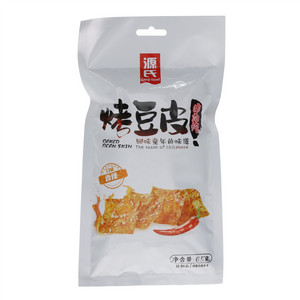 源氏烤豆皮